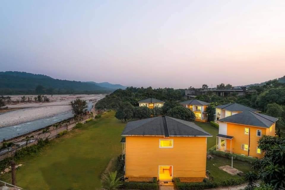 Lime Wood Riverside Resort Jim Corbett National Park Zewnętrze zdjęcie