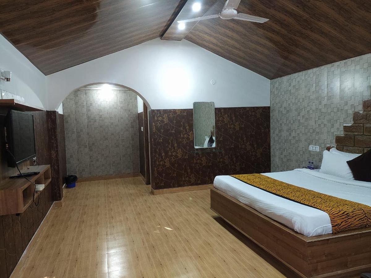 Lime Wood Riverside Resort Jim Corbett National Park Zewnętrze zdjęcie