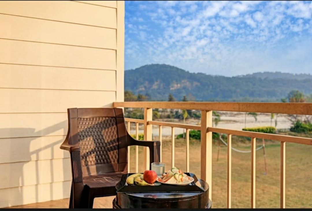 Lime Wood Riverside Resort Jim Corbett National Park Zewnętrze zdjęcie